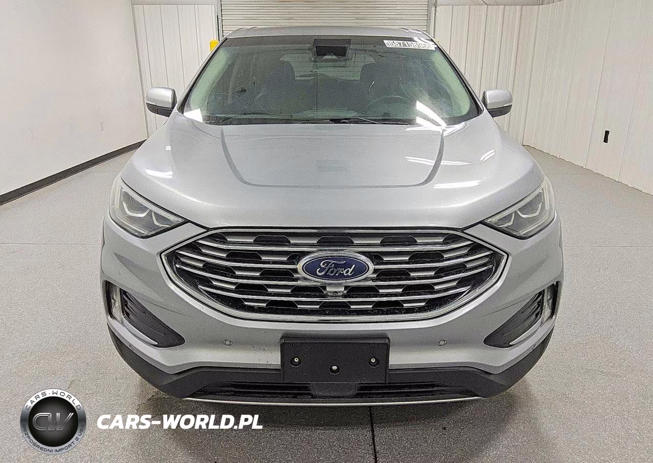 2022 Ford Edge Titanium VIN:2FMPK4K95NBA35730 - 5