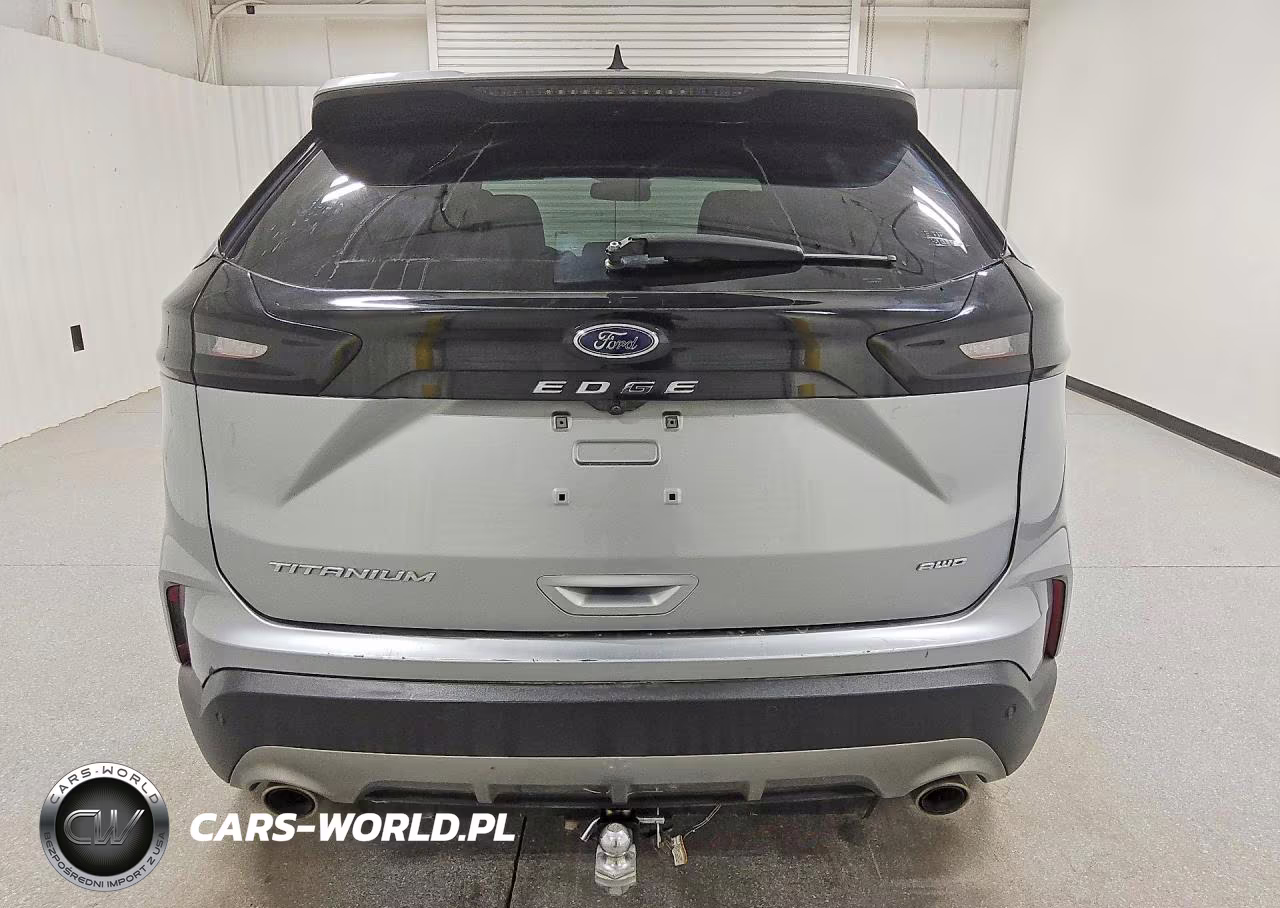 2022 Ford Edge Titanium VIN:2FMPK4K95NBA35730 - 6