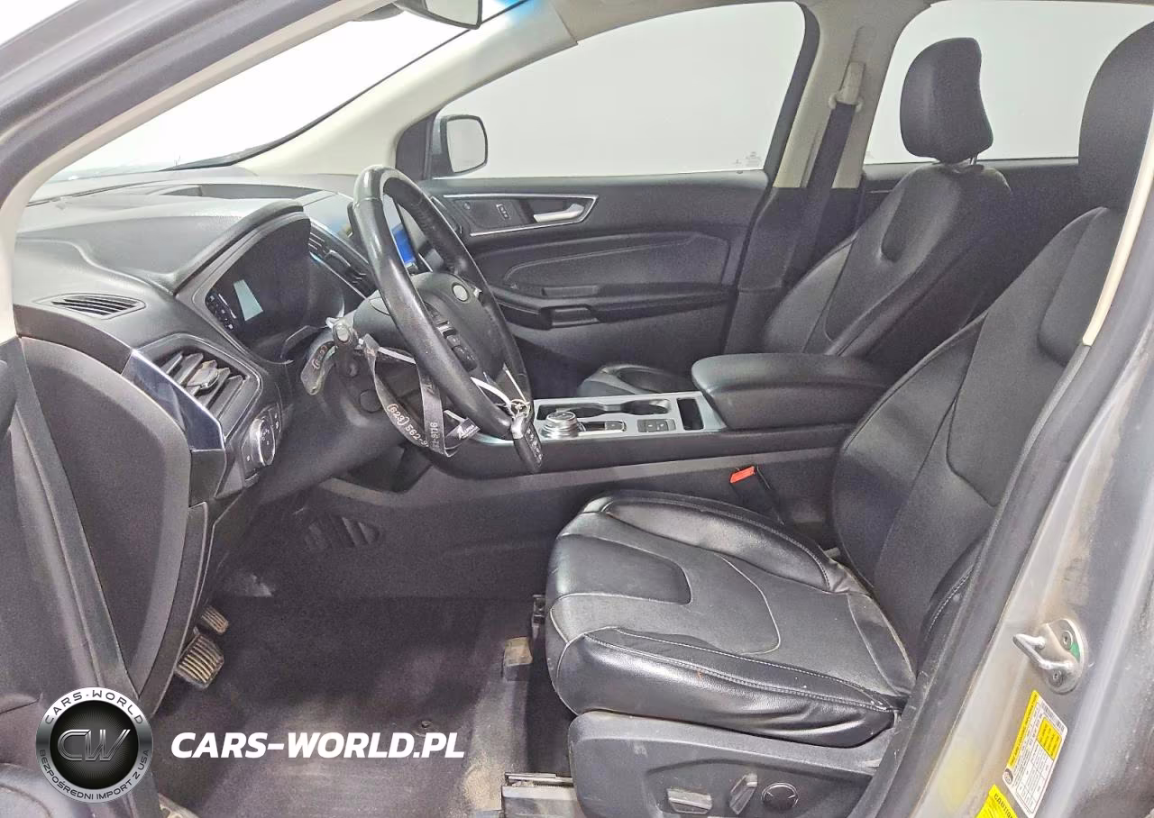2022 Ford Edge Titanium VIN:2FMPK4K95NBA35730 - 7