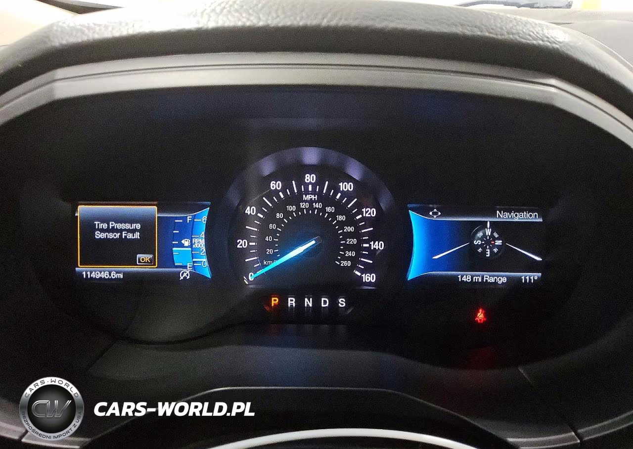 2022 Ford Edge Titanium VIN:2FMPK4K95NBA35730 - 9