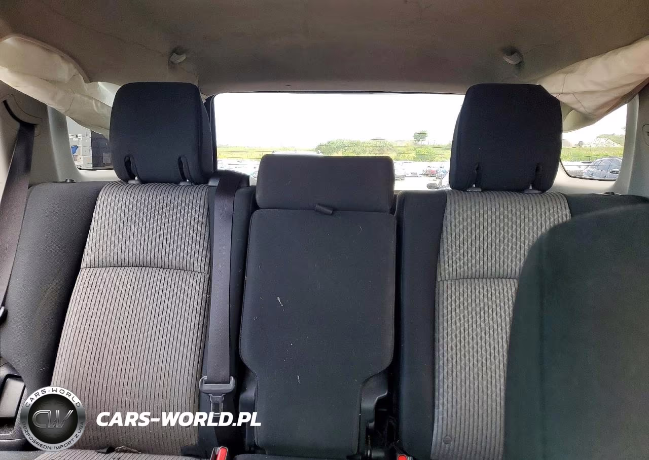 2019 Toyota 4Runner Sr5 VIN:JTEBU5JR2K5691878 - 10