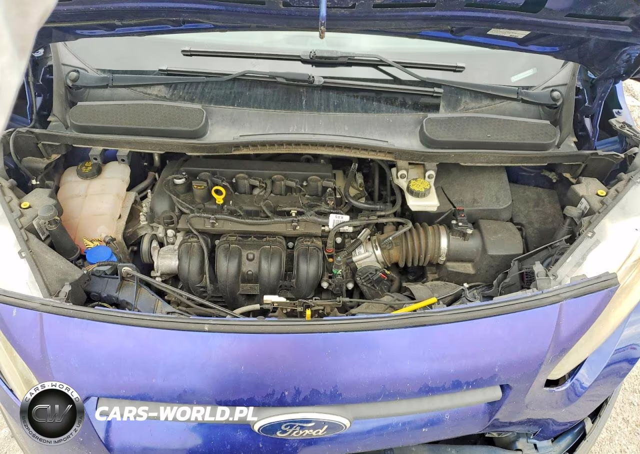 2016 Ford Transit Connect Xl VIN:NM0GE9E78G1282268 - 7