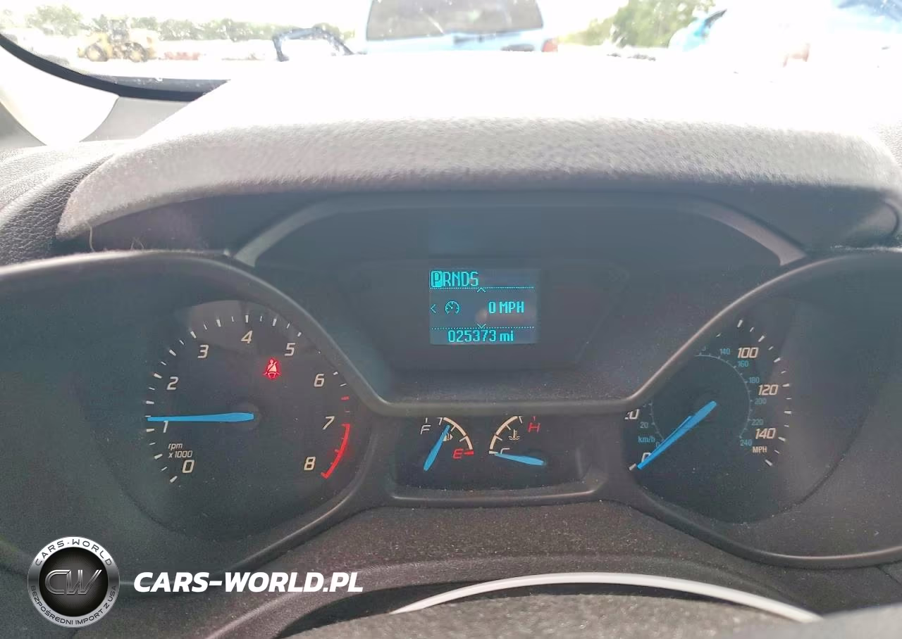 2016 Ford Transit Connect Xl VIN:NM0GE9E78G1282268 - 8