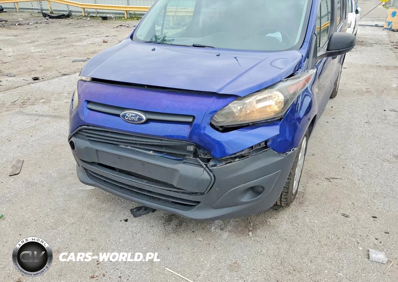 2016 Ford Transit Connect Xl VIN:NM0GE9E78G1282268 - 9
