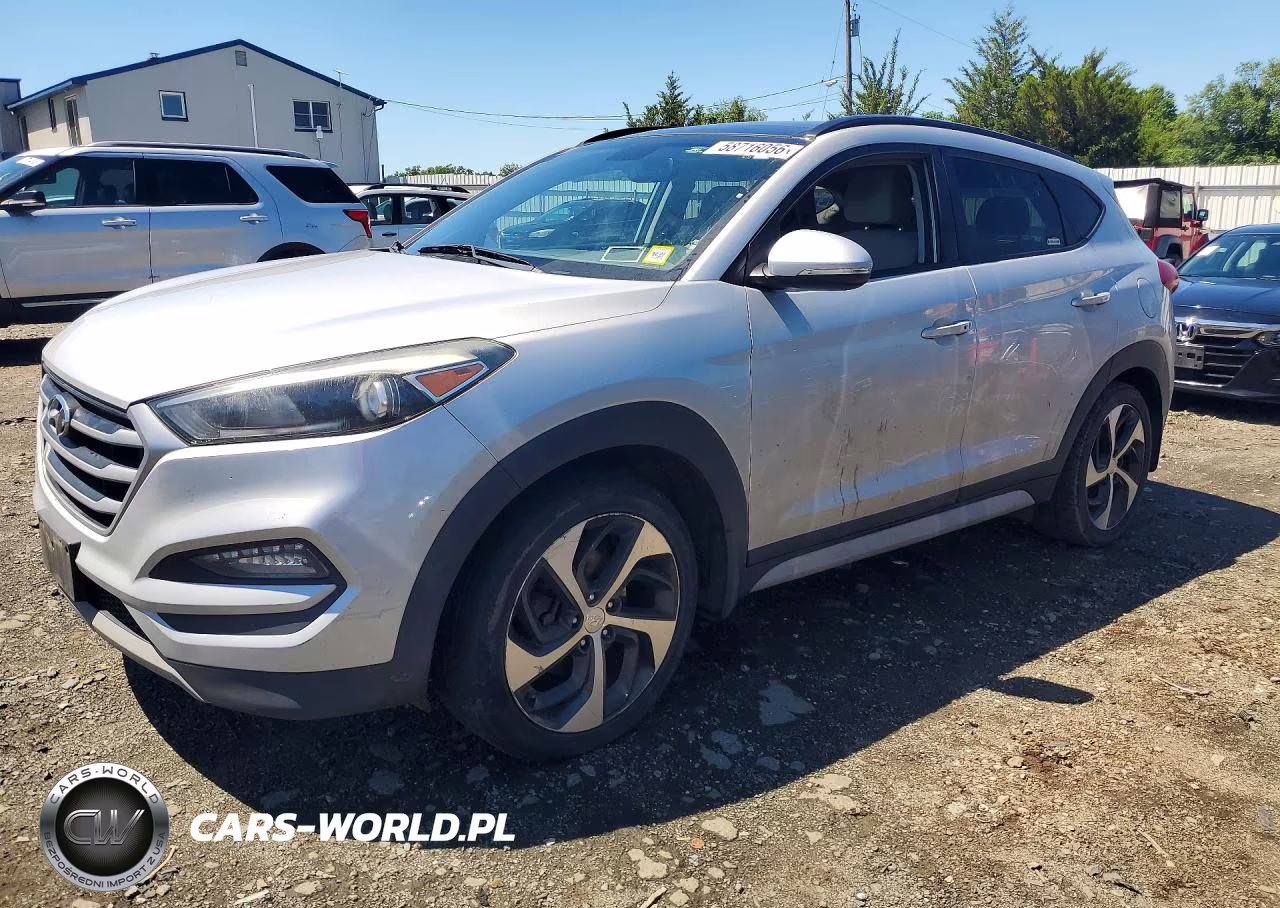 2018 Hyundai Tucson Value
