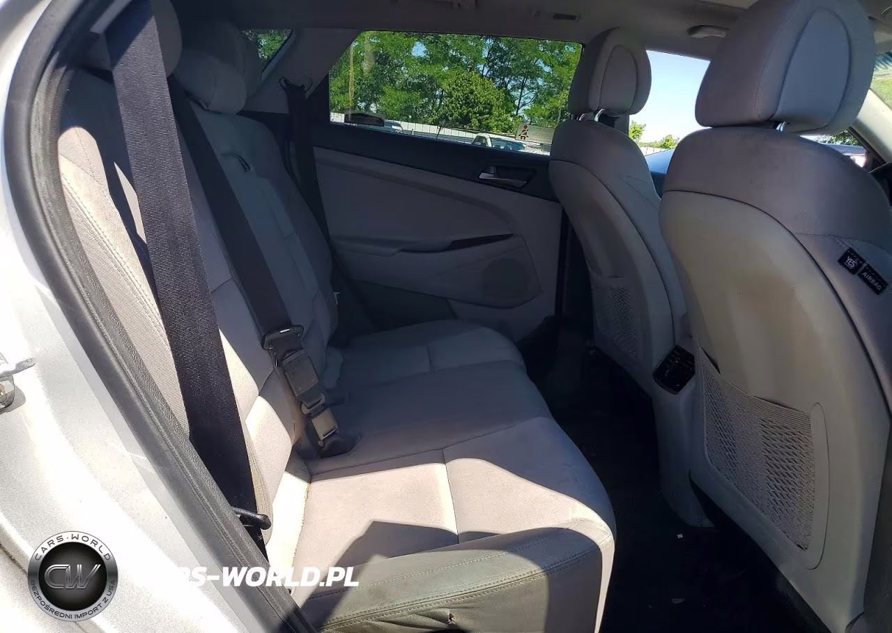 2018 Hyundai Tucson Value VIN:KM8J3CA24JU687311 - 11