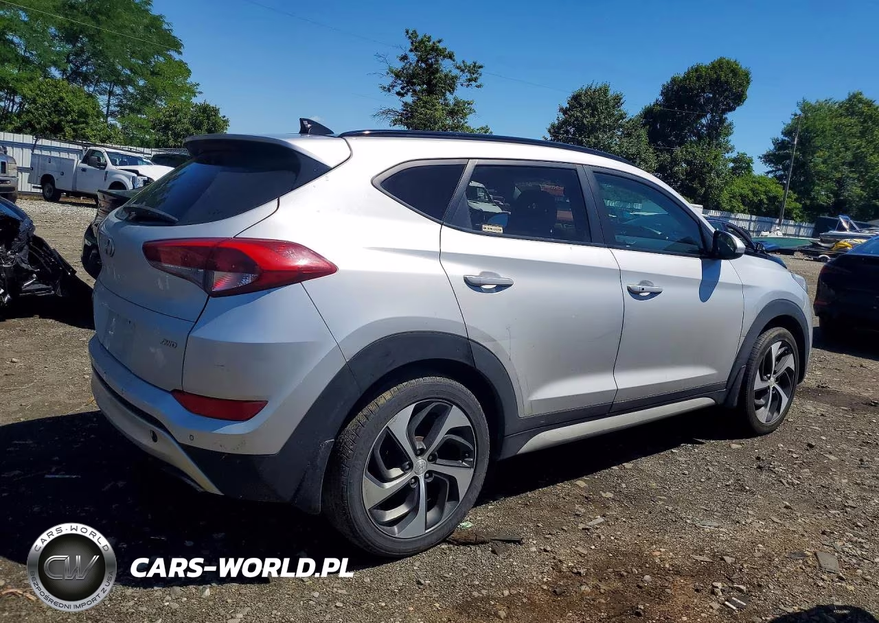 2018 Hyundai Tucson Value VIN:KM8J3CA24JU687311 - 3