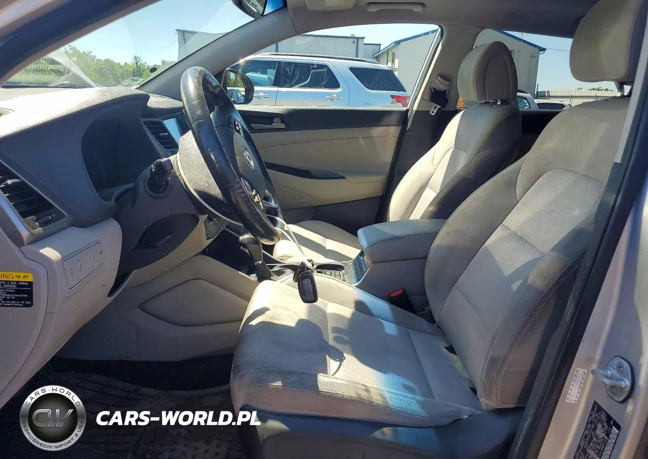 2018 Hyundai Tucson Value VIN:KM8J3CA24JU687311 - 7