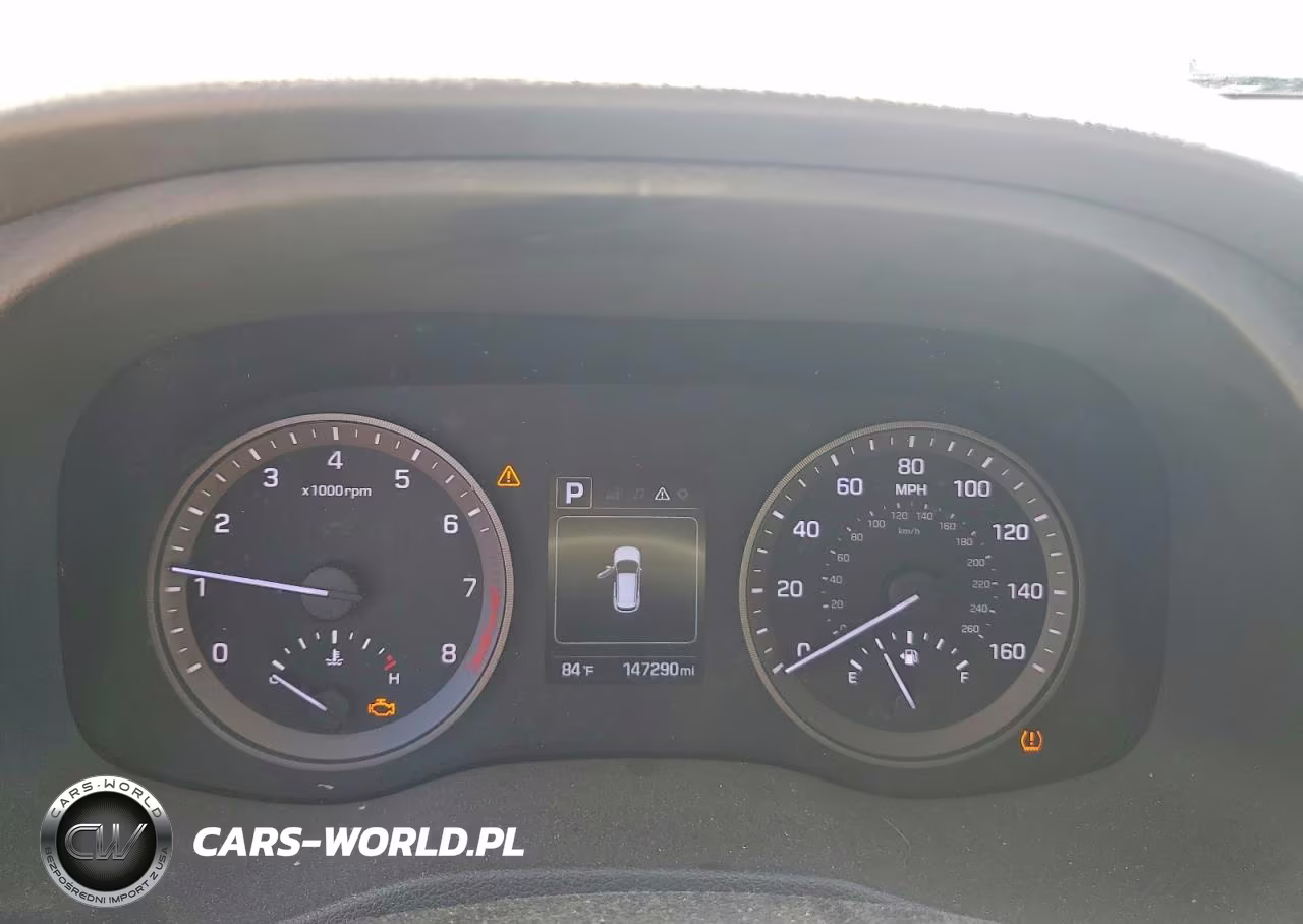 2018 Hyundai Tucson Value VIN:KM8J3CA24JU687311 - 9