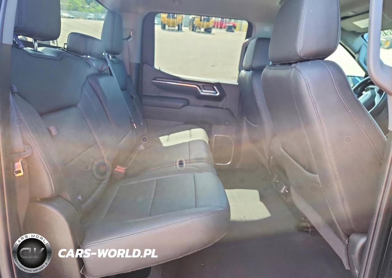 2025 GMC Sierra K1500 Slt VIN:3GTUUDED4SG374540 - 10