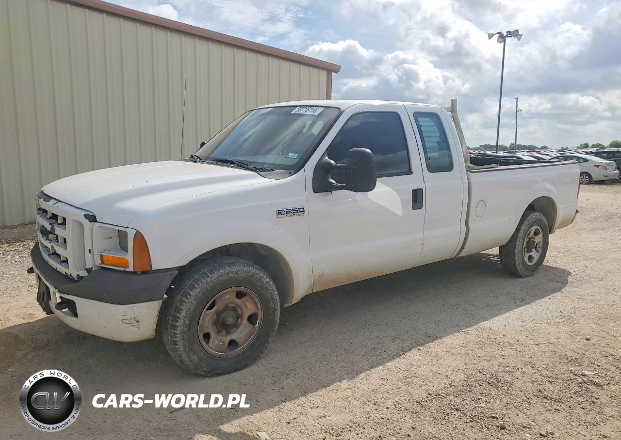 2006 Ford F250 Super Duty