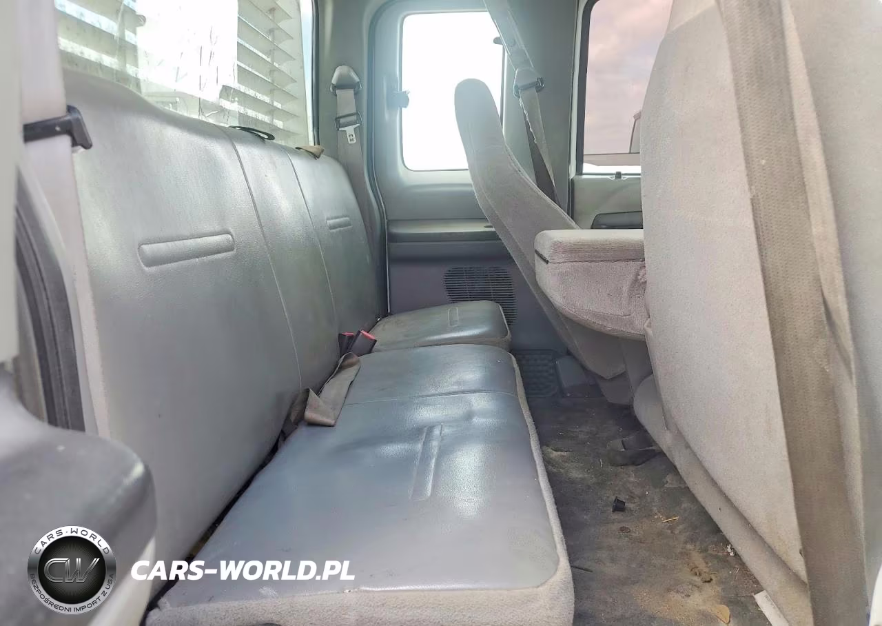 2006 Ford F250 Super Duty VIN:1FTSX20576EC03667 - 10
