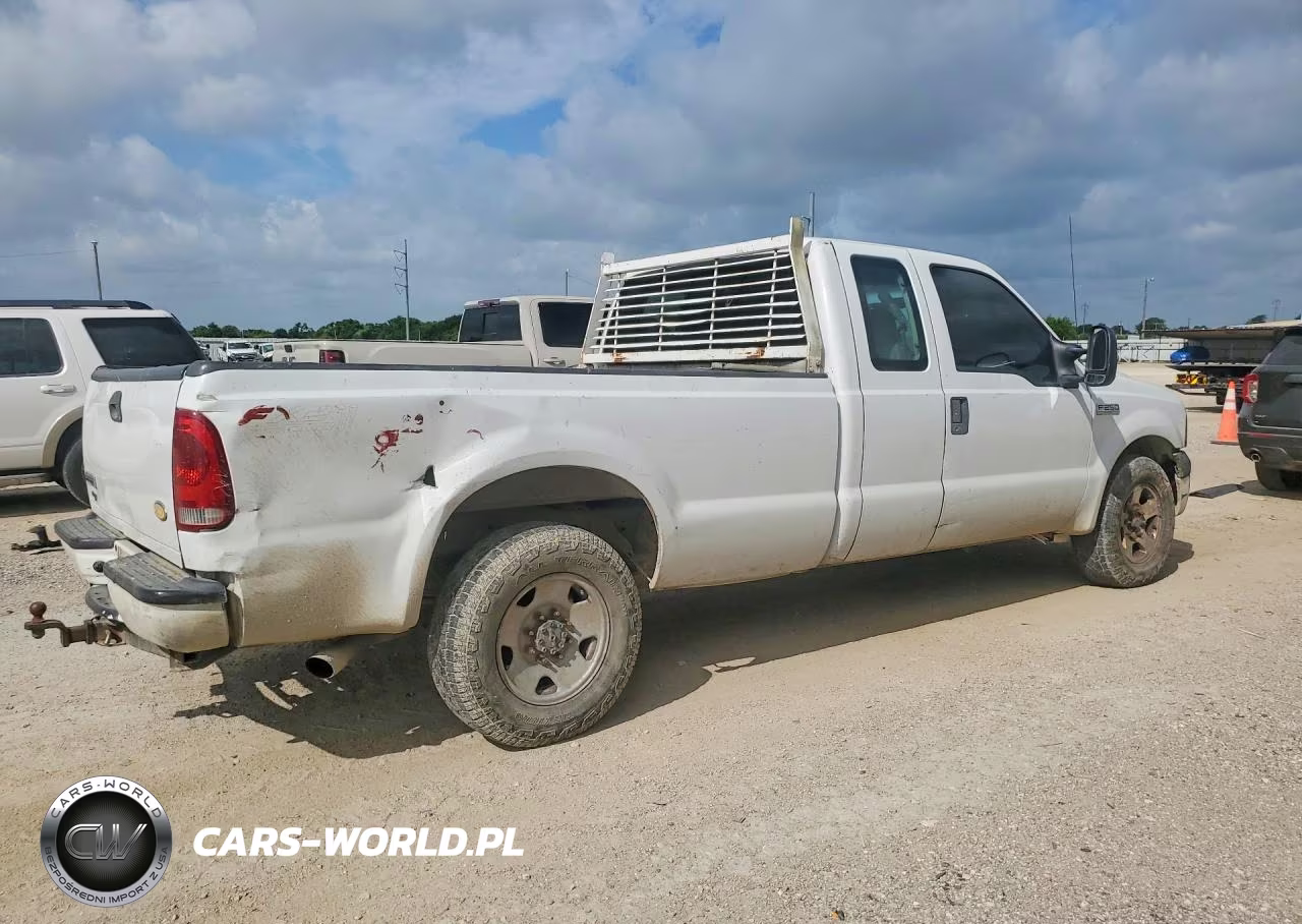 2006 Ford F250 Super Duty VIN:1FTSX20576EC03667 - 3