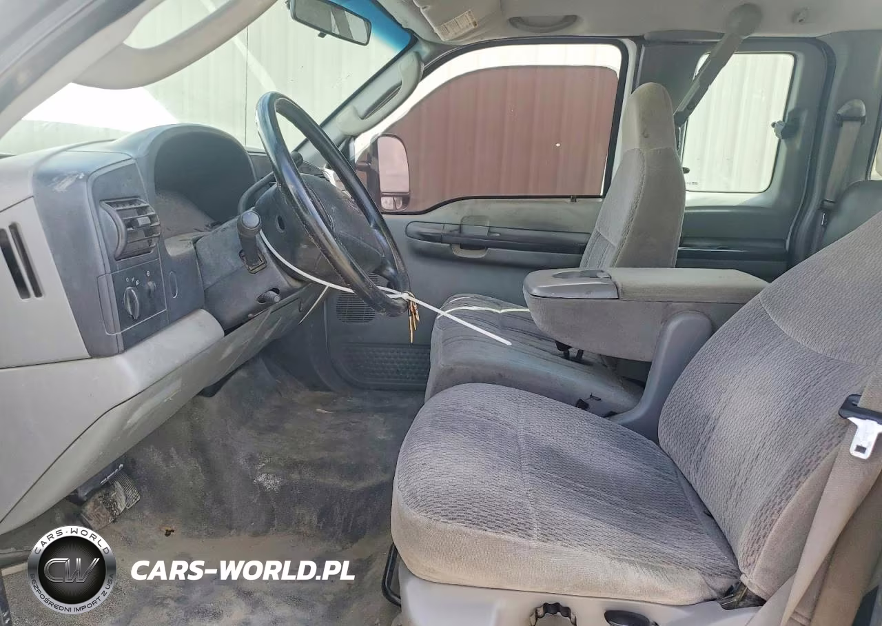 2006 Ford F250 Super Duty VIN:1FTSX20576EC03667 - 7