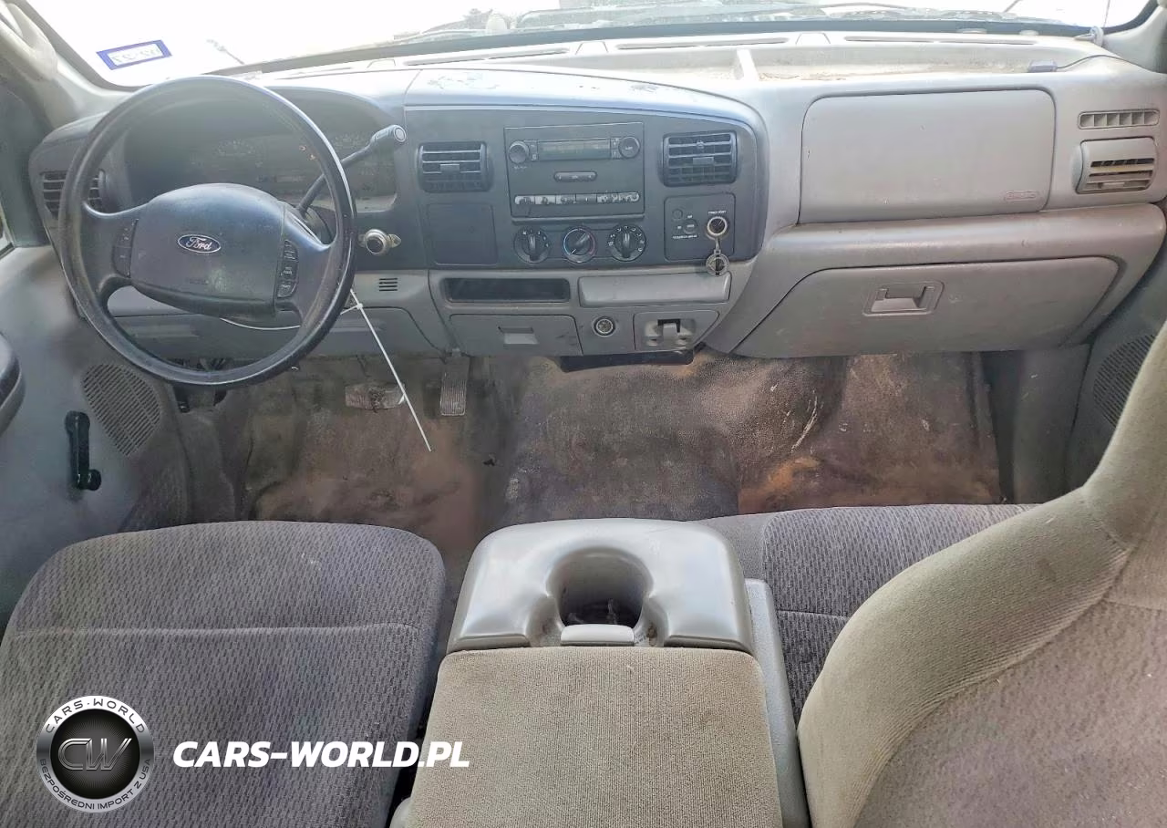 2006 Ford F250 Super Duty VIN:1FTSX20576EC03667 - 8