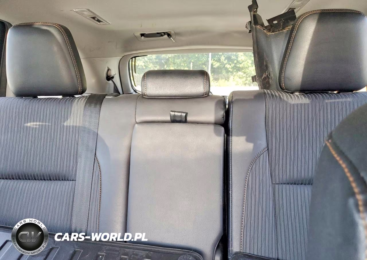 2017 Toyota Highlander Le Plus VIN:5TDBZRFH2HS378555 - 10