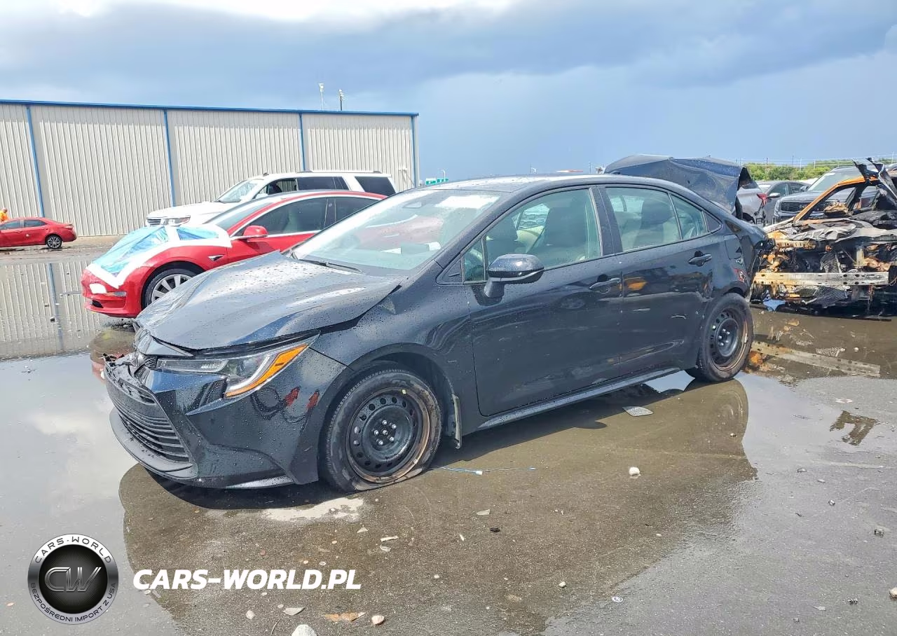 2026 Toyota Corolla Le – zdjęcie 1 z 12