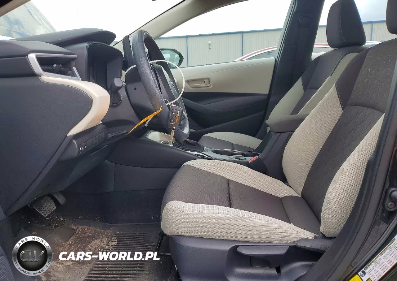 2026 Toyota Corolla Le VIN:5YFB4MDE2TP399059 - 7