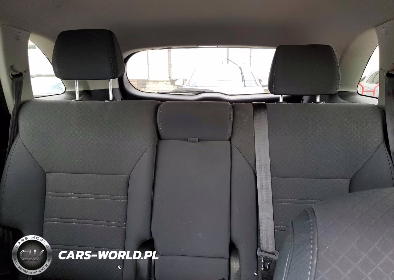 2017 Kia Sorento Lx VIN:5XYPGDA36HG248401 - 10