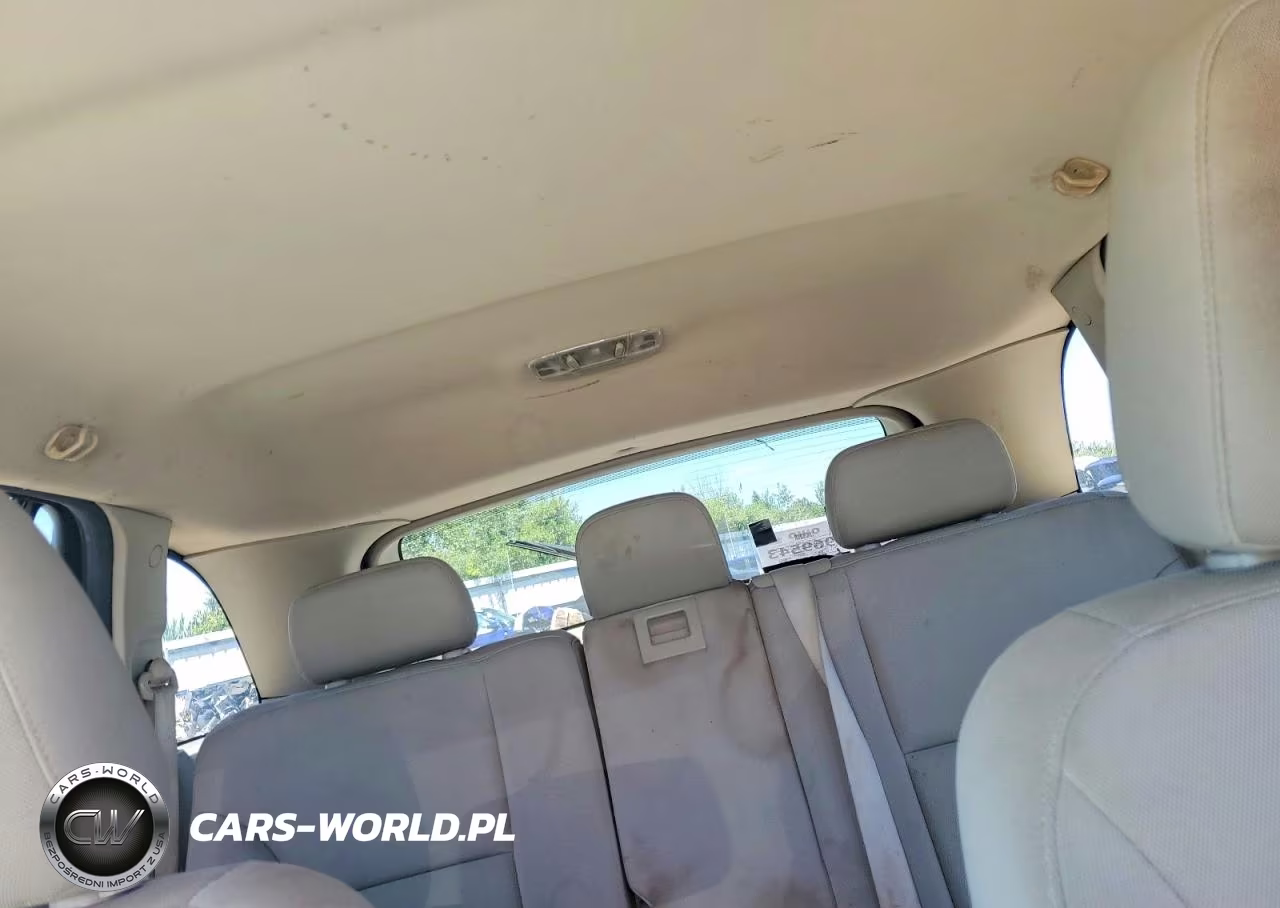 2007 Ford Edge Sel VIN:2FMDK48C77BB51021 - 10