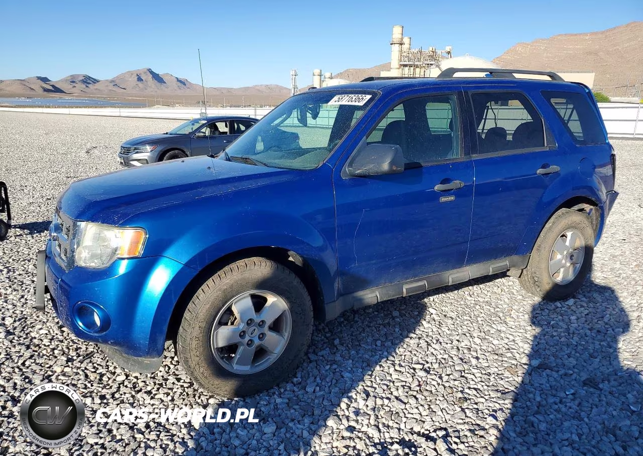 2011 Ford Escape Xlt