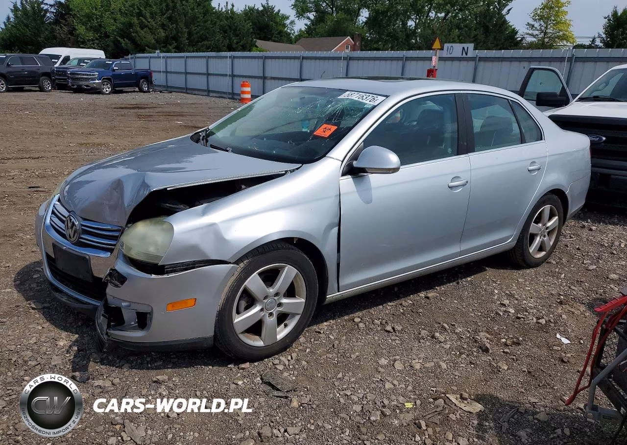 2008 Volkswagen Jetta Se