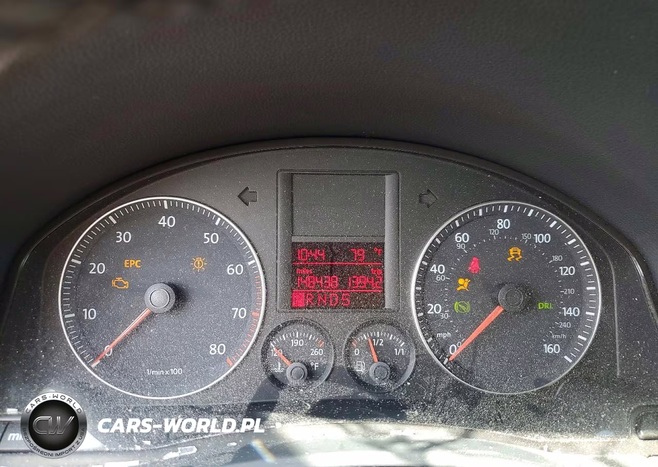 2008 Volkswagen Jetta Se VIN:3VWRM71K18M072481 - 9