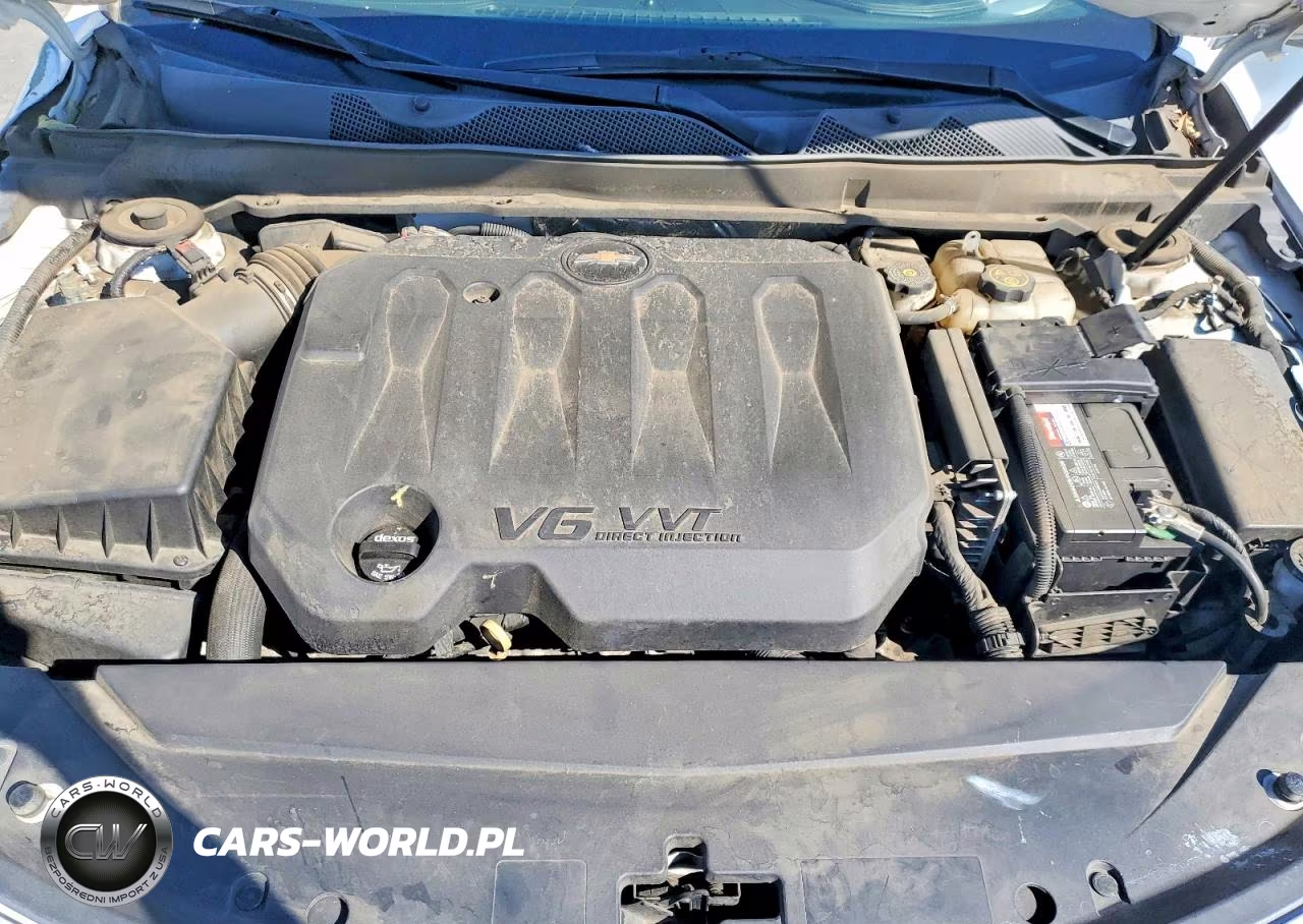 2018 Chevrolet Impala Lt VIN:2G1105S39J9152495 - 11