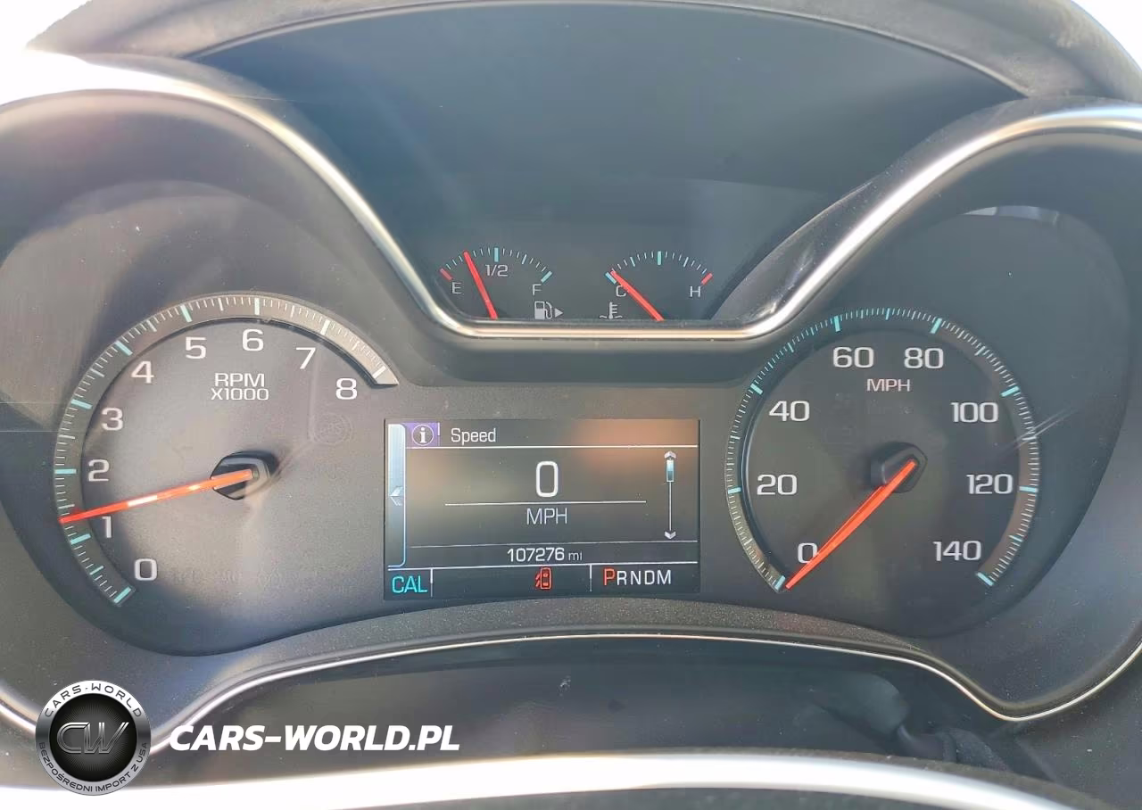 2018 Chevrolet Impala Lt VIN:2G1105S39J9152495 - 9