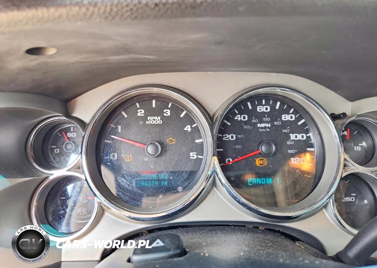 2007 Chevrolet Silverado K2500 Heavy Duty VIN:1GCHK23637F514991 - 9