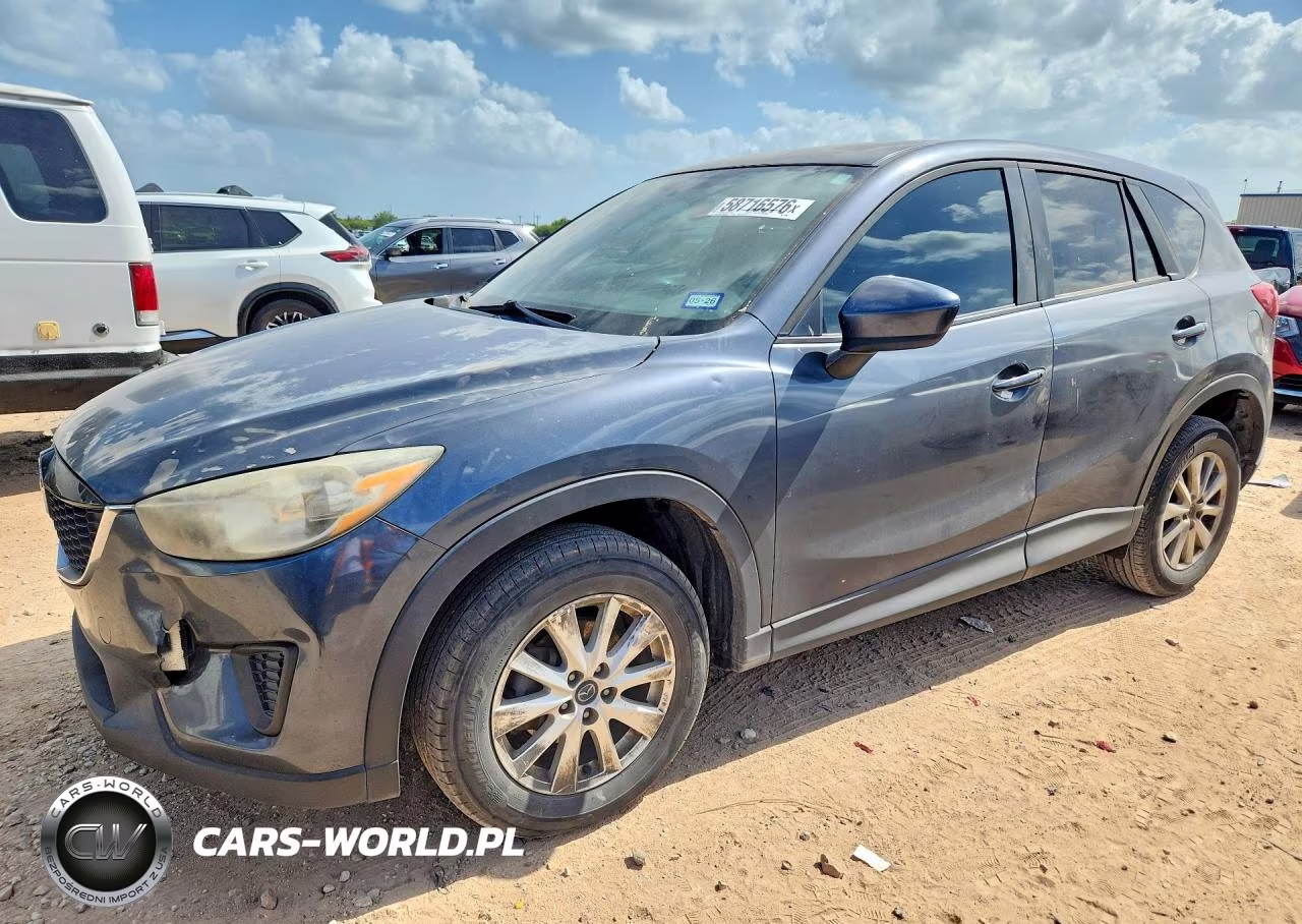 2013 Mazda Cx-5 Sport