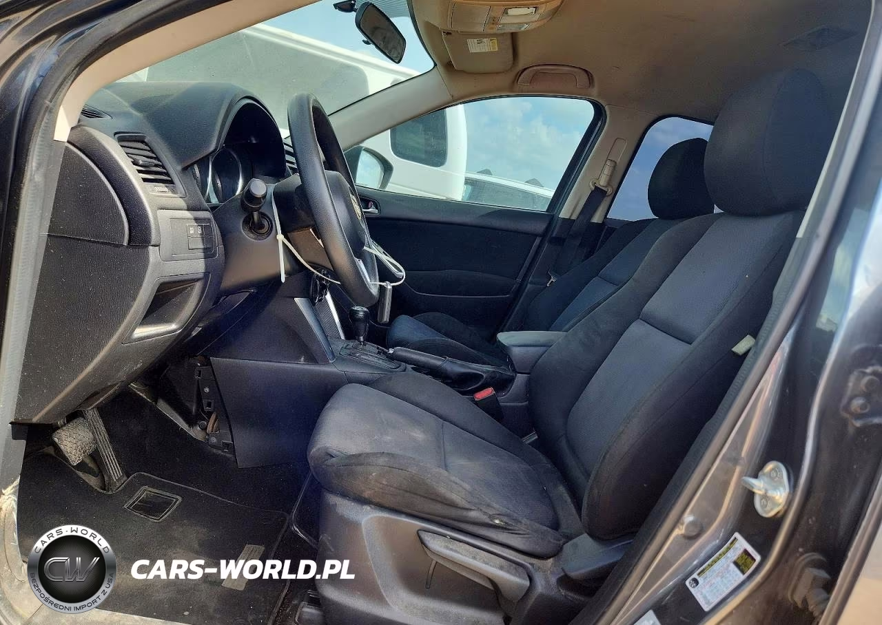 2013 Mazda Cx-5 Sport VIN:JM3KE4BE8D0136450 - 7