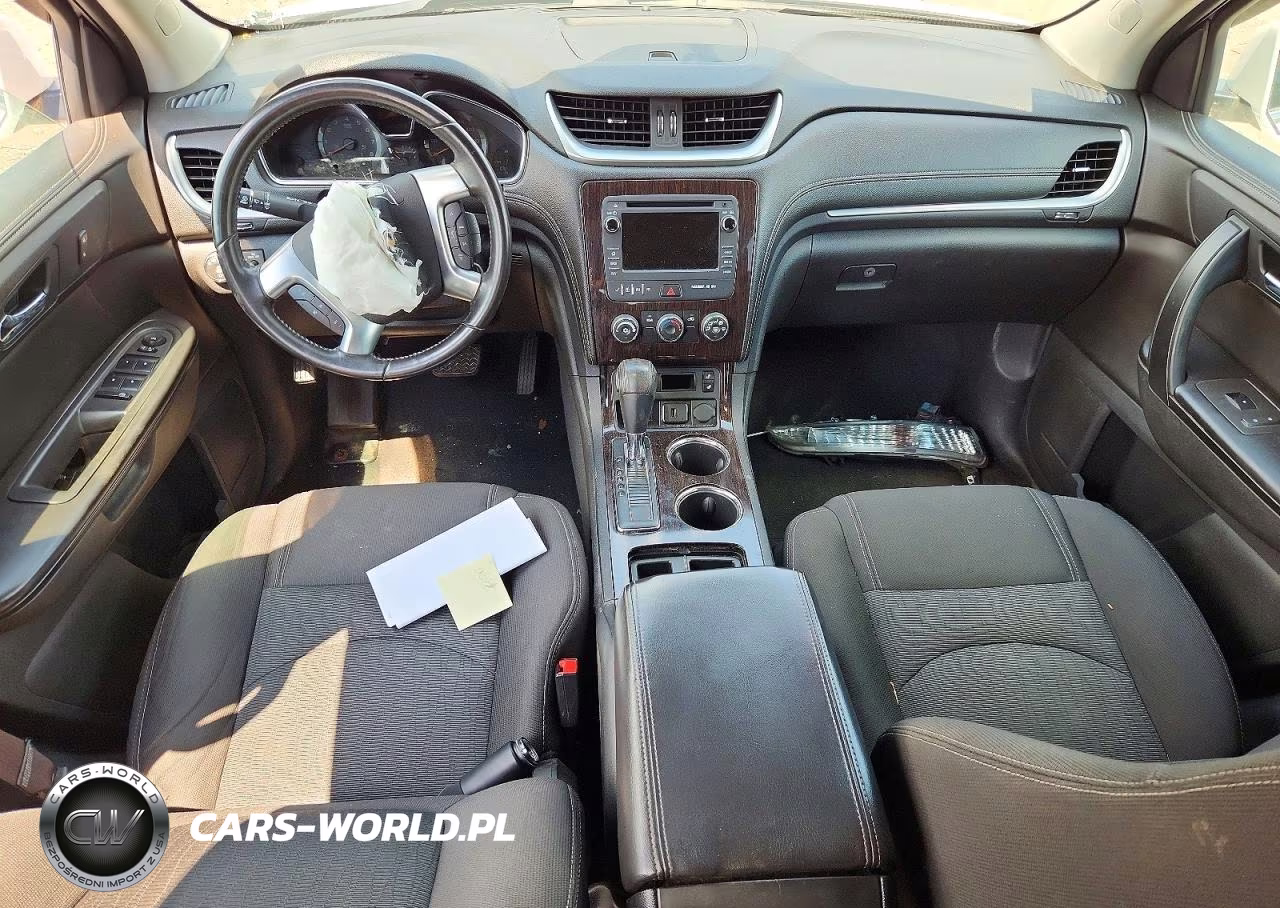 2016 Chevrolet Traverse Lt VIN:1GNKVGKD5GJ310160 - 8