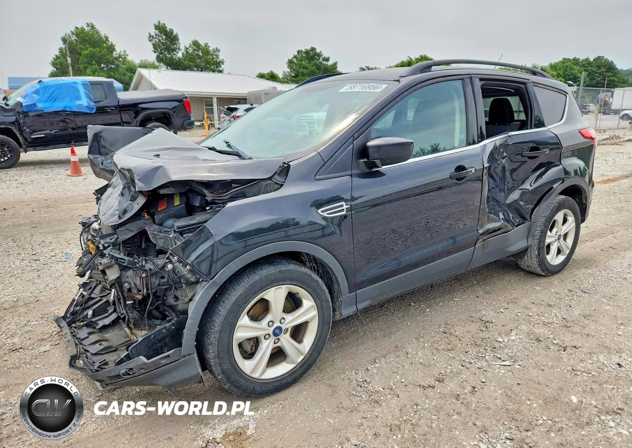 2015 Ford Escape Se