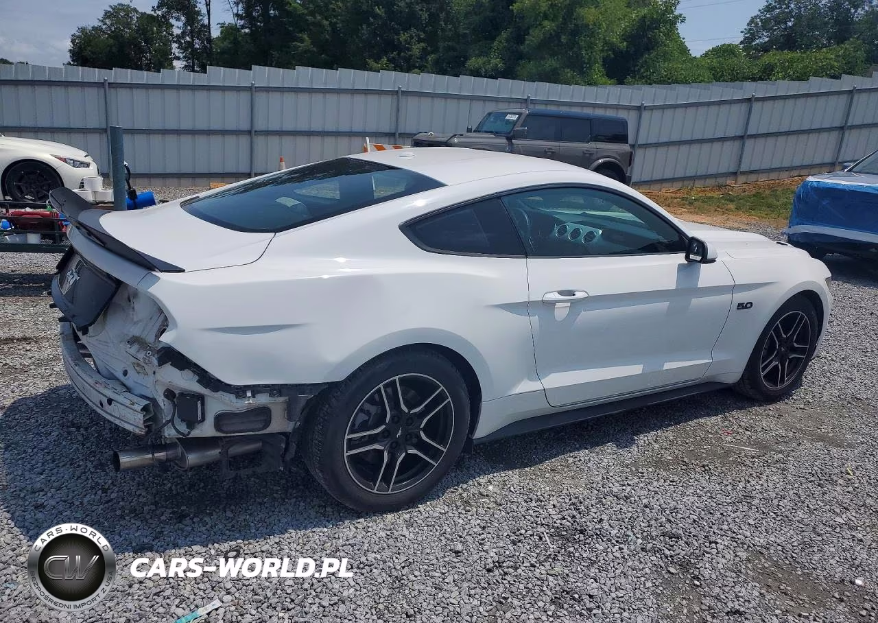 2015 Ford Mustang Gt VIN:1FA6P8CF7F5309728 - 3