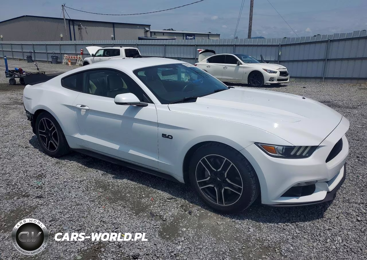 2015 Ford Mustang Gt VIN:1FA6P8CF7F5309728 - 4