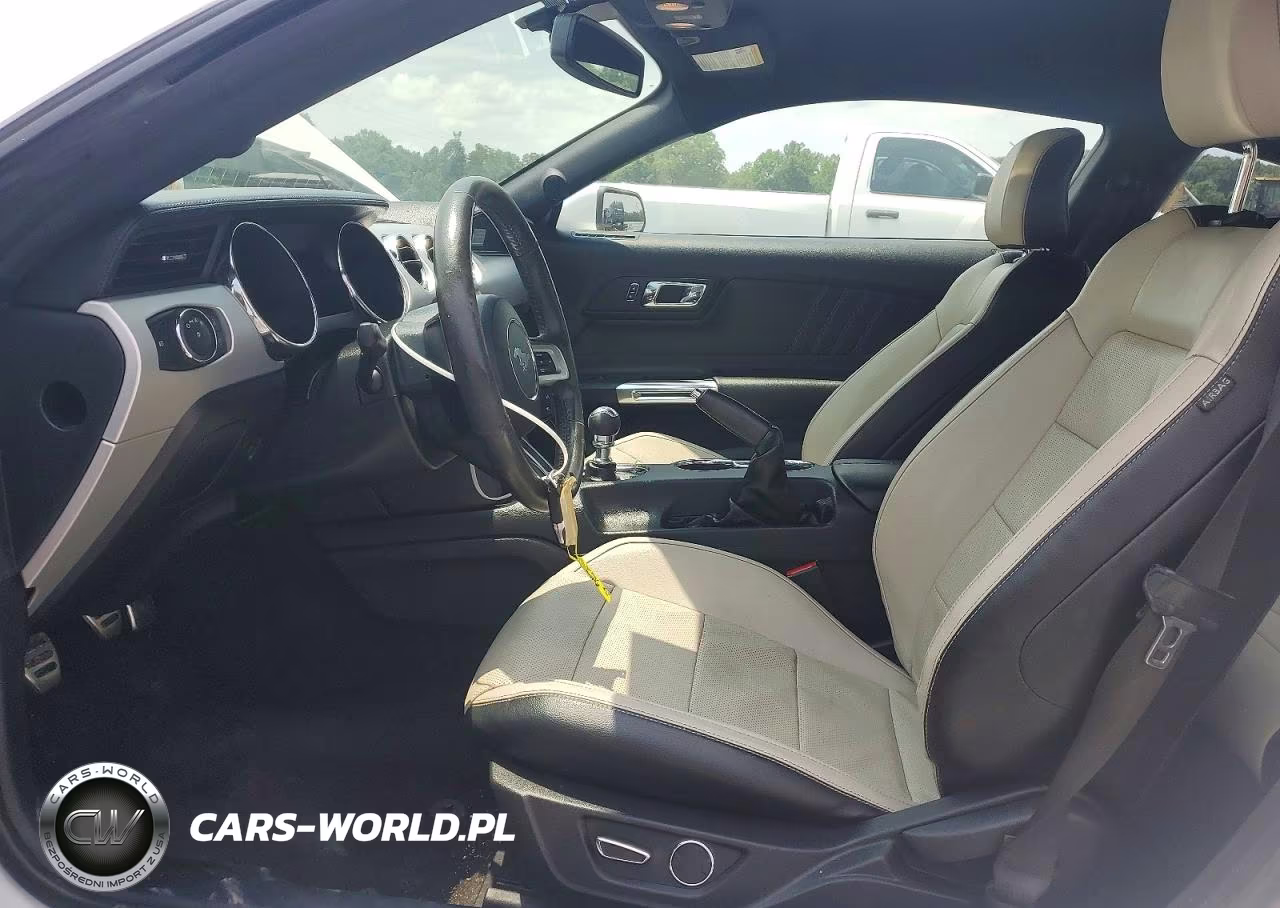 2015 Ford Mustang Gt VIN:1FA6P8CF7F5309728 - 7