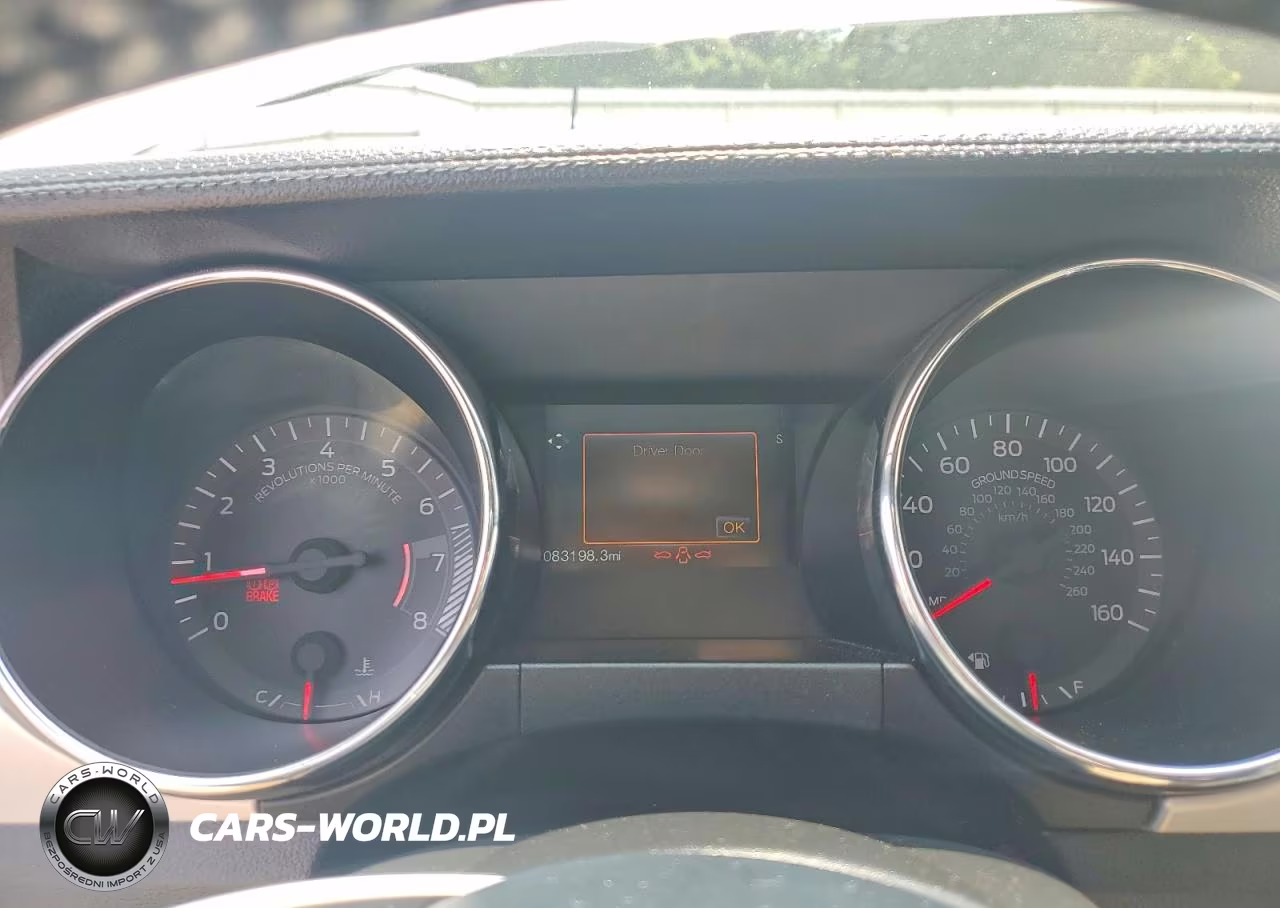 2015 Ford Mustang Gt VIN:1FA6P8CF7F5309728 - 9