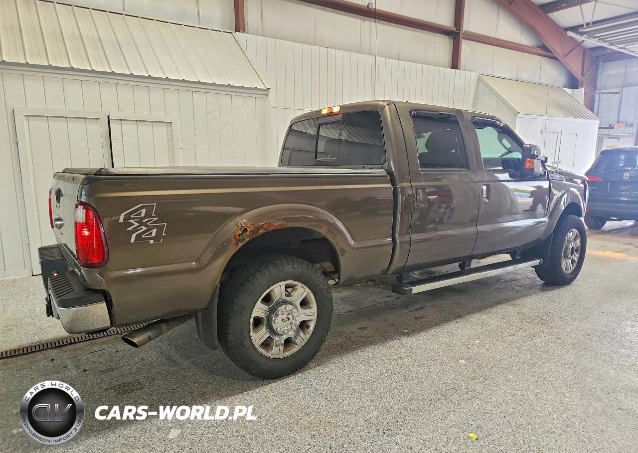 2015 Ford F250 Super Duty VIN:1FT7W2B63FEA56603 - 3