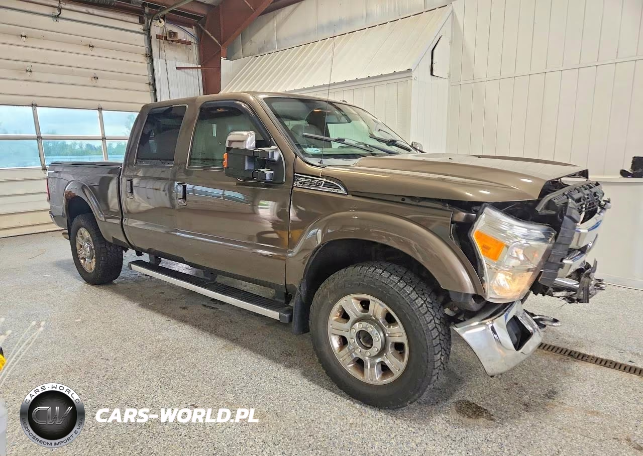 2015 Ford F250 Super Duty VIN:1FT7W2B63FEA56603 - 4