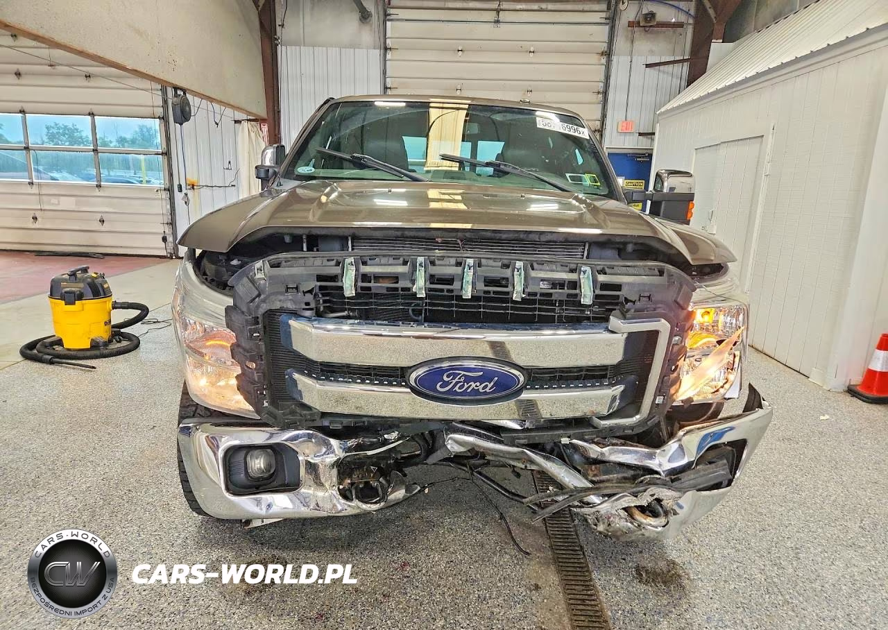 2015 Ford F250 Super Duty VIN:1FT7W2B63FEA56603 - 5
