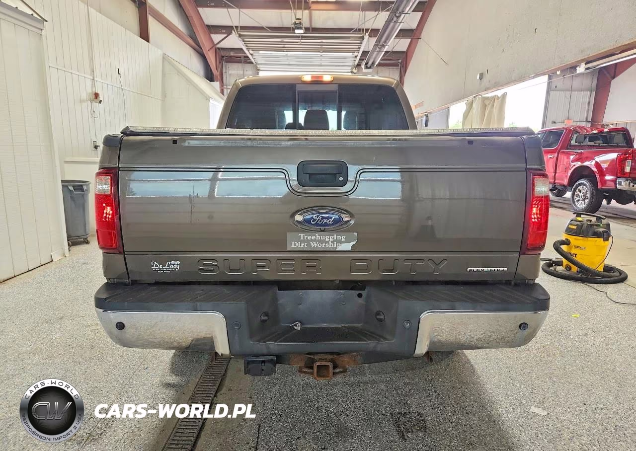 2015 Ford F250 Super Duty VIN:1FT7W2B63FEA56603 - 6