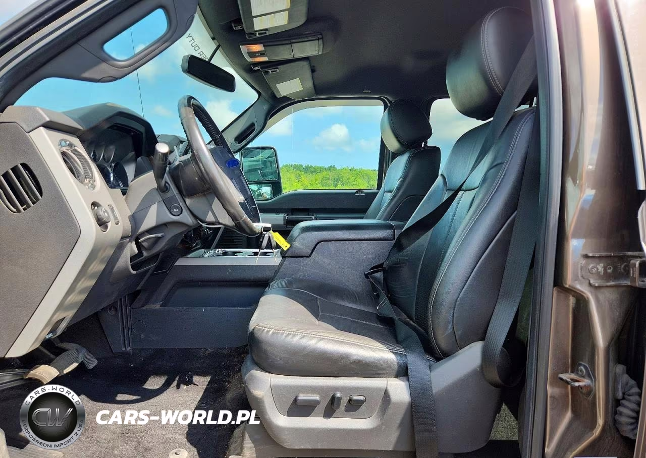 2015 Ford F250 Super Duty VIN:1FT7W2B63FEA56603 - 7