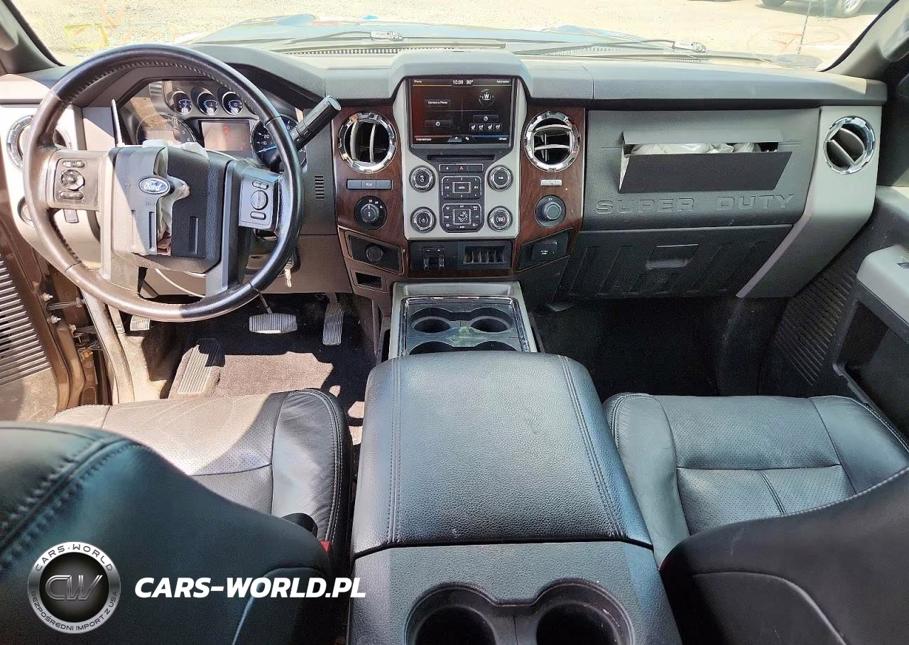 2015 Ford F250 Super Duty VIN:1FT7W2B63FEA56603 - 8