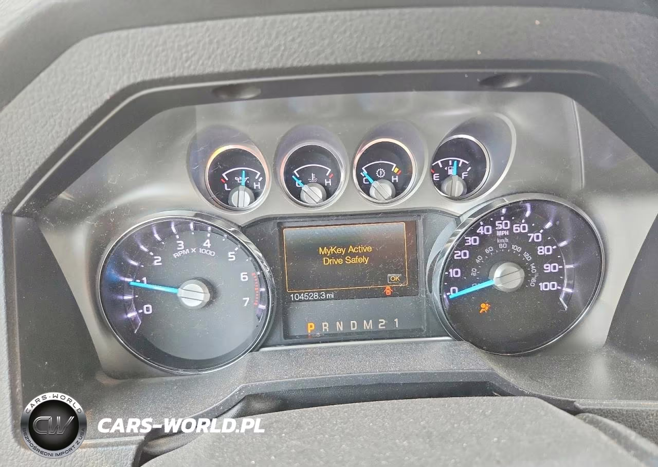 2015 Ford F250 Super Duty VIN:1FT7W2B63FEA56603 - 9