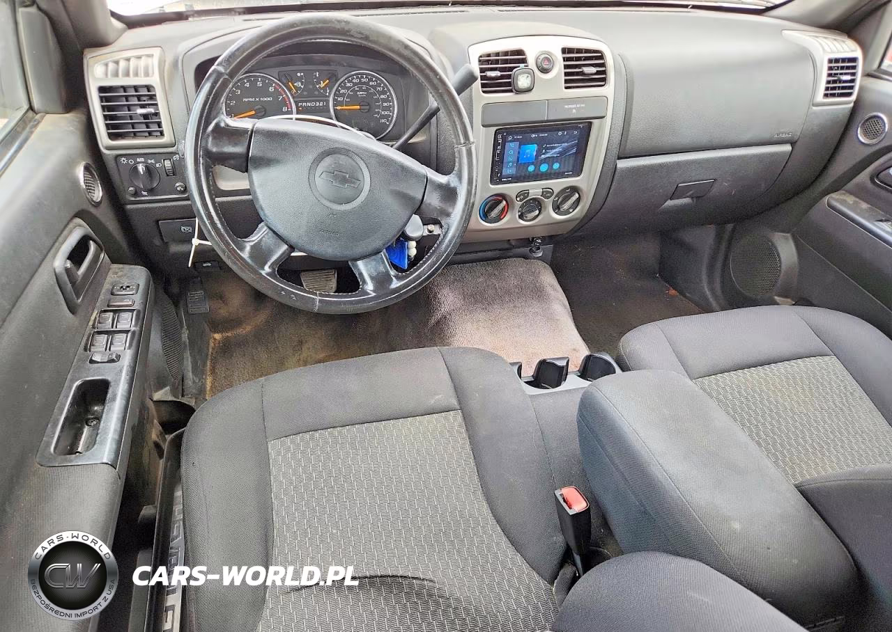 2007 Chevrolet Colorado VIN:1GCCS139678110473 - 8