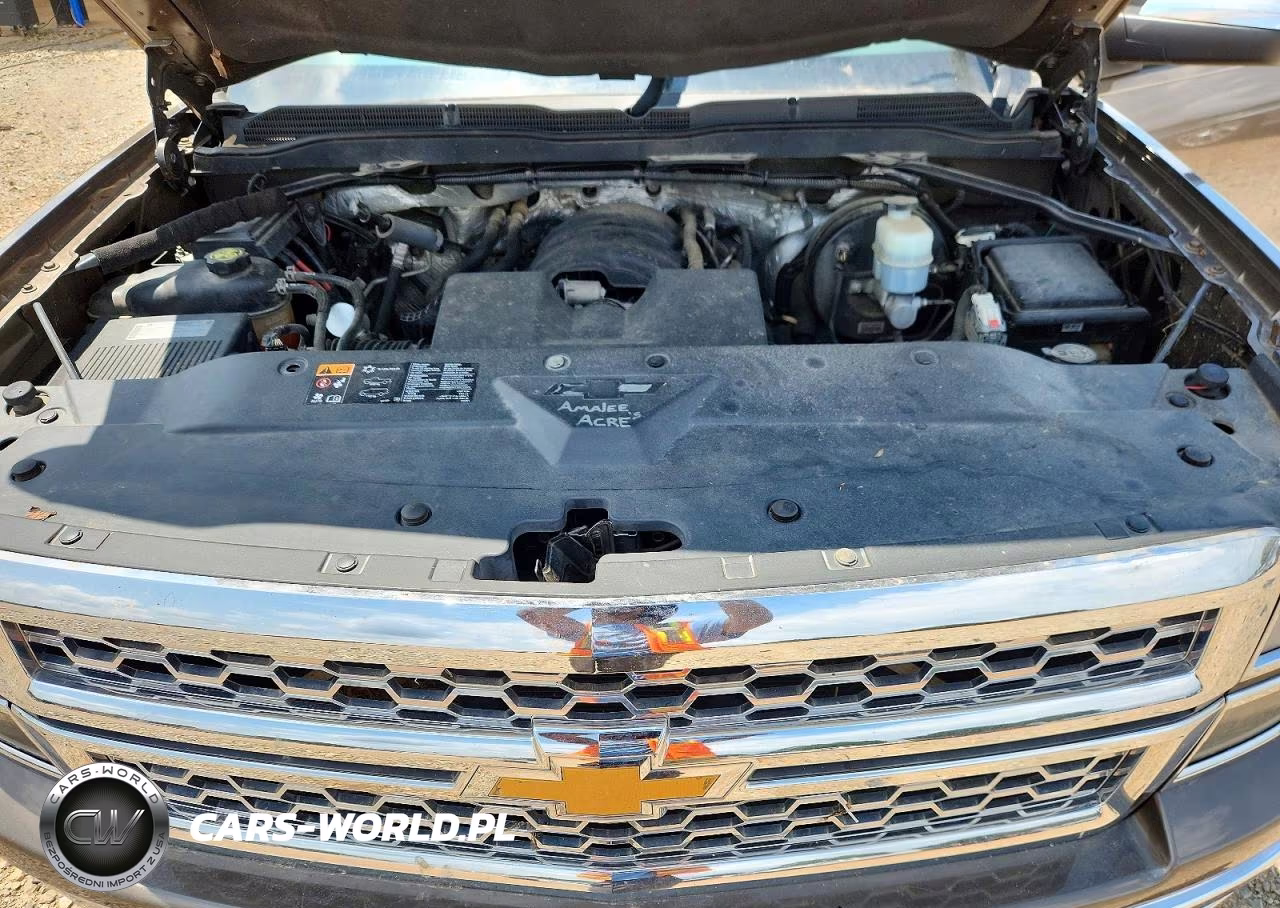 2014 Chevrolet Silverado K1500 Lt VIN:1GCVKREH8EZ225224 - 11