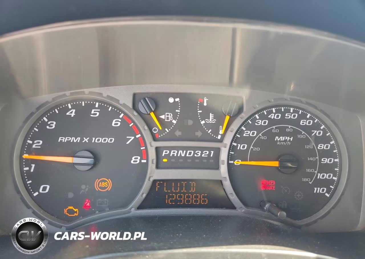 2004 GMC Canyon VIN:1GTCS136748196717 - 9