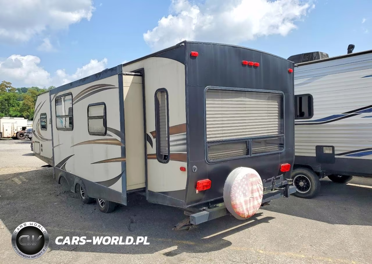 2014 Keystone Bullet VIN:4YDT28523ED423779 - 3