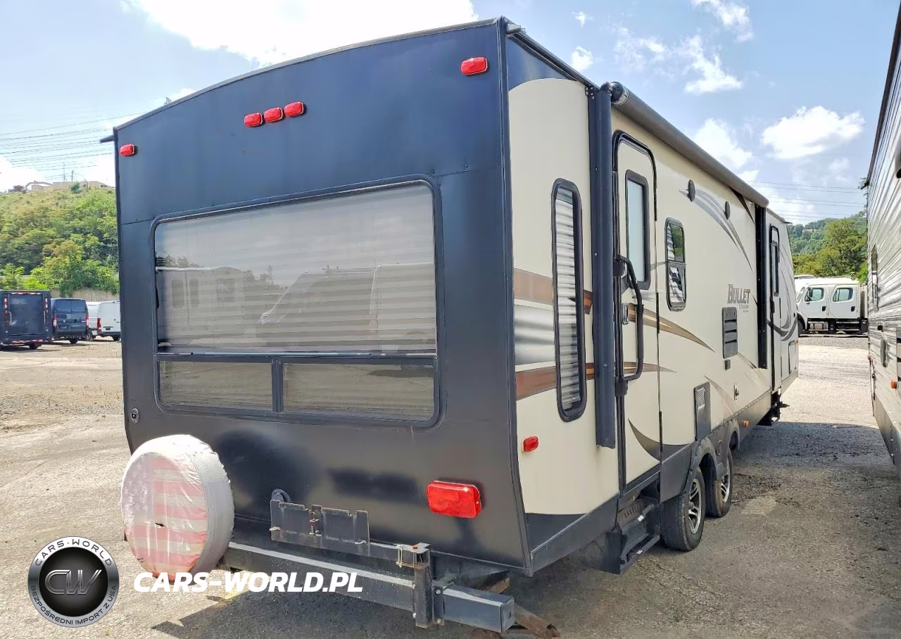 2014 Keystone Bullet VIN:4YDT28523ED423779 - 4